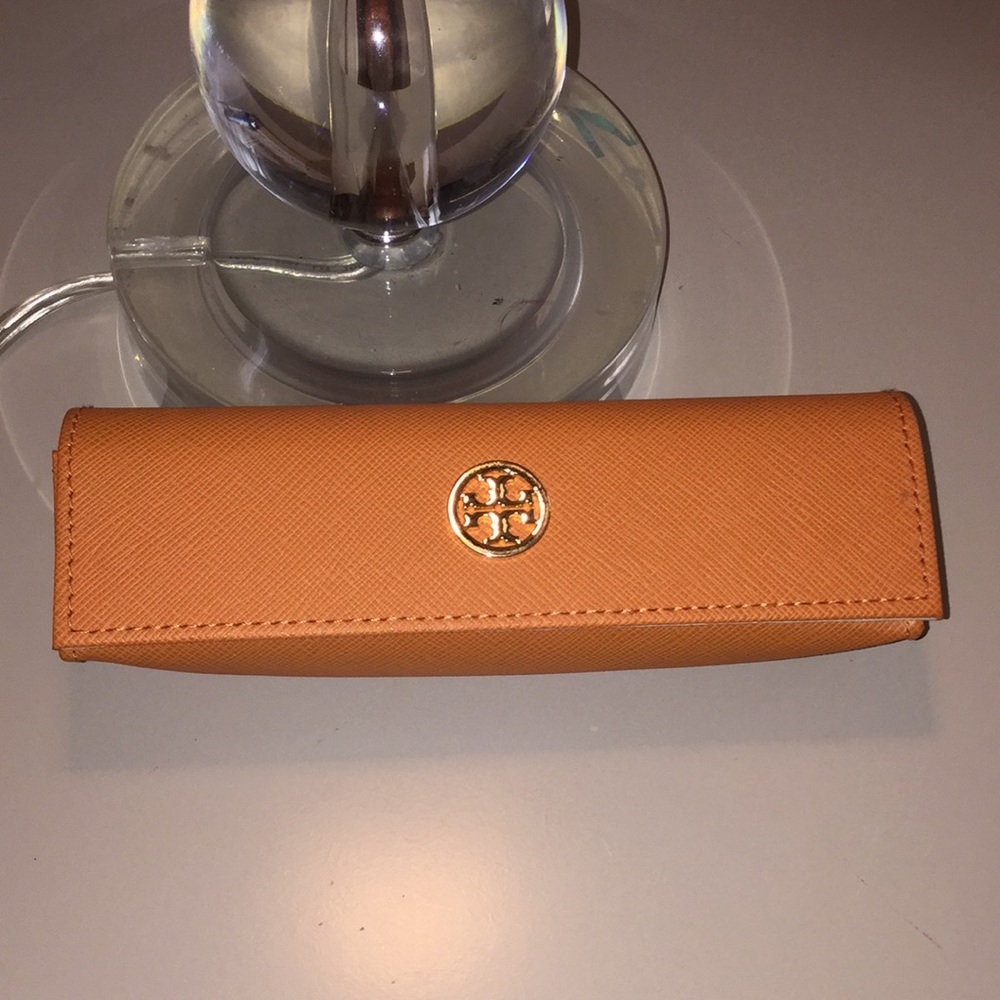 - Tory Burch eyeglass case